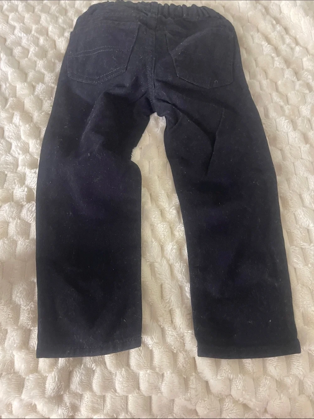 The Children's Place Black Skinny Jeans